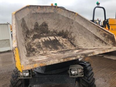 2013 Terex TA3 SH 3ton Swivel Dumper - 19