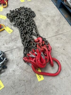 4 Leg 2.5m Lifting Chain