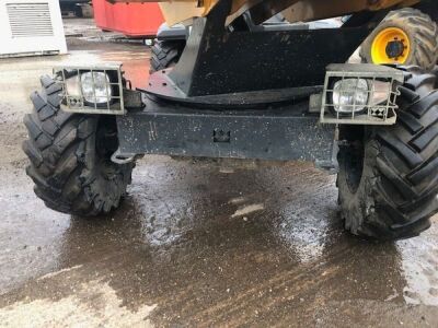 2013 Terex TA3 SH 3ton Swivel Dumper - 20