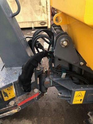 2013 Terex 1 ton Hi Tip Dumper - 7