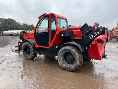 2004 Haulotte FH3000/17F Telehandler - 2