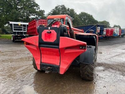 2004 Haulotte FH3000/17F Telehandler - 3