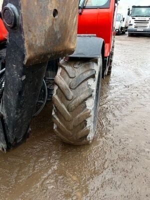 2004 Haulotte FH3000/17F Telehandler - 7