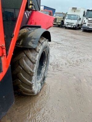 2004 Haulotte FH3000/17F Telehandler - 8