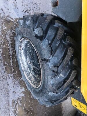 2013 Terex 1 ton Hi Tip Dumper - 10