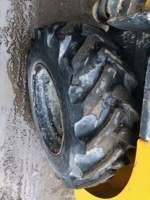 2013 Terex 1 ton Hi Tip Dumper - 11