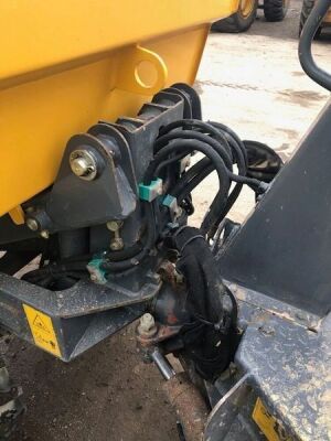 2013 Terex 1 ton Hi Tip Dumper - 12