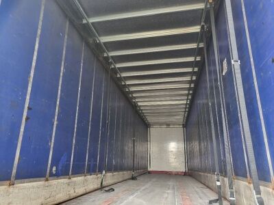 2009 SDC Triaxle Curtainside Trailer - 14