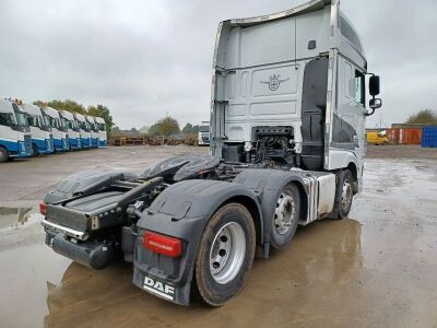 2018 DAF XF530 6x2 Midlift Tractor Unit - 4