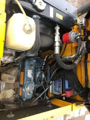 2013 Terex 1 ton Hi Tip Dumper - 15