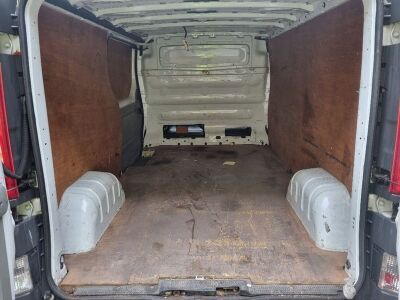 2011 Vauxhall Vivaro 2900 Van - 13