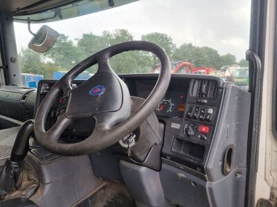 2006 Scania P270 4x2 Crane Flat - 10