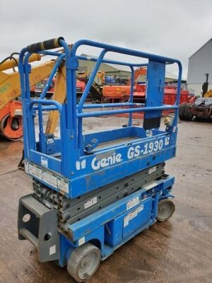 Genie GS1930 Scissor Lift