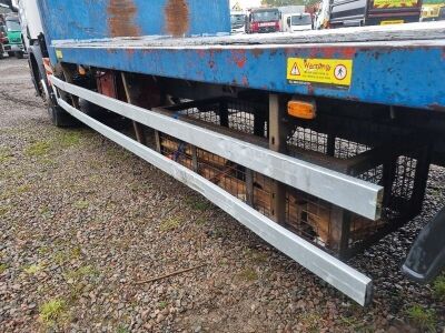 2006 Scania P270 4x2 Crane Flat - 20