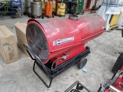 2011 BM2 Arcotherm EC85 Space Heater