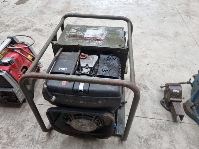 Portable Generator - 2