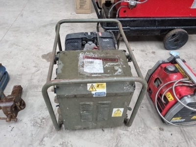 Portable Generator - 3