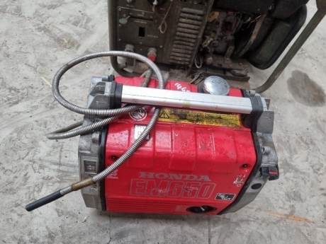 Honda EM650 Generator