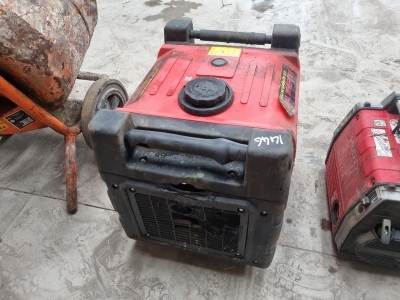 Gasoline Generator Sets - 4