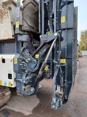 2019 Terex TDS 820 Tracked Shredder - 6