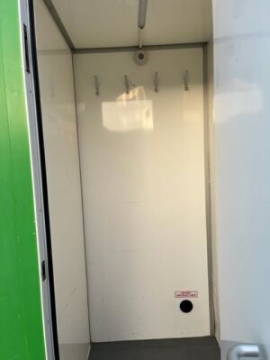 2015 AJC Easy Cabin Eco 12ft Welfare Unit - 7