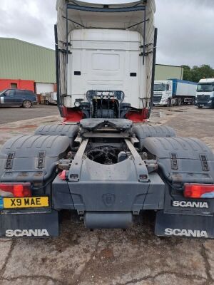 2015 Scania R450 6x2 Midlift Tractor Unit - 5