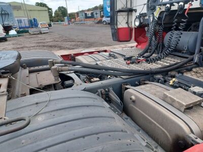 2015 Scania R450 6x2 Midlift Tractor Unit - 6