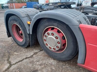 2015 Scania R450 6x2 Midlift Tractor Unit - 10