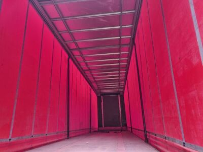 2013 SDC Triaxle Curtainside Trailer - 11