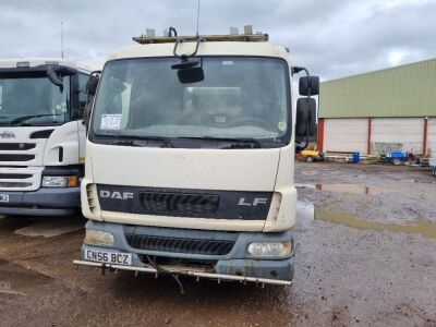 2006 DAF LF 45 170 4x2 Sweeper - 2