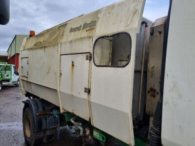 2006 DAF LF 45 170 4x2 Sweeper - 5