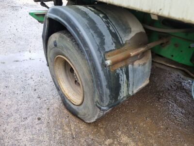 2006 DAF LF 45 170 4x2 Sweeper - 7