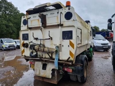 2006 DAF LF 45 170 4x2 Sweeper - 8