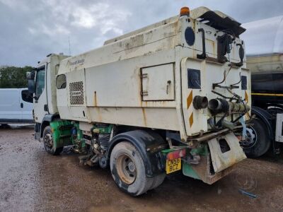 2006 DAF LF 45 170 4x2 Sweeper - 10