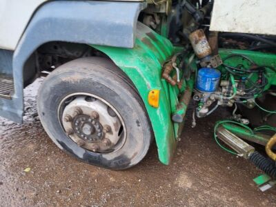 2006 DAF LF 45 170 4x2 Sweeper - 13