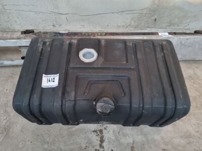 Iveco Plastic Fuel Tank