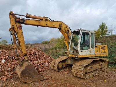 1999 Leibherr 12900B Excavator - 11