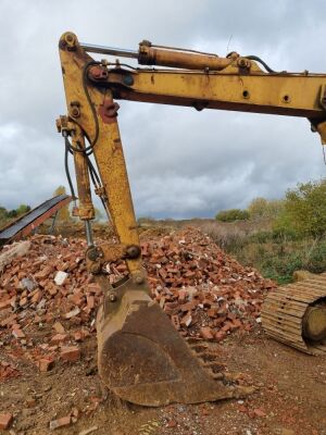 1999 Leibherr 12900B Excavator - 12