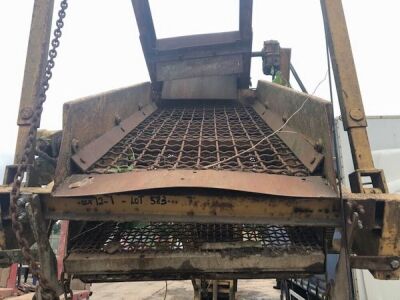 Single Axle Drawbar Screener - 3