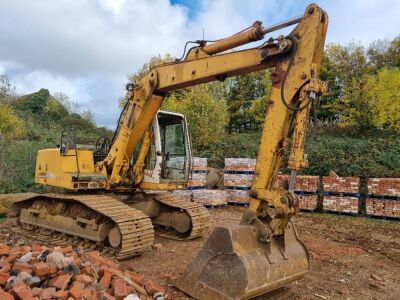 1999 Leibherr 12900B Excavator - 16