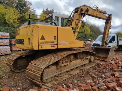 1999 Leibherr 12900B Excavator - 22