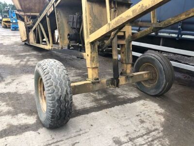 Single Axle Drawbar Screener - 4