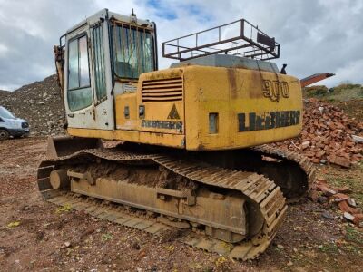 1999 Leibherr 12900B Excavator - 23