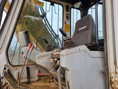 1999 Leibherr 12900B Excavator - 27