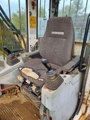 1999 Leibherr 12900B Excavator - 30