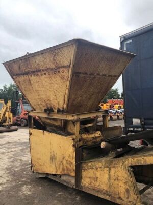 Single Axle Drawbar Screener - 6