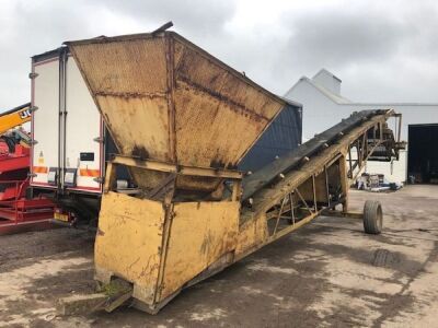 Single Axle Drawbar Screener - 7