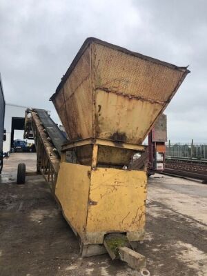 Single Axle Drawbar Screener - 8