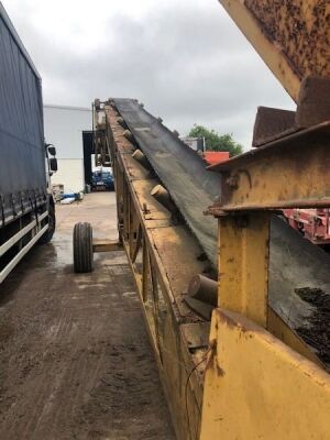 Single Axle Drawbar Screener - 9