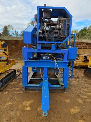 2022 Baughans 900x600 Mobile Jaw Crusher - 9